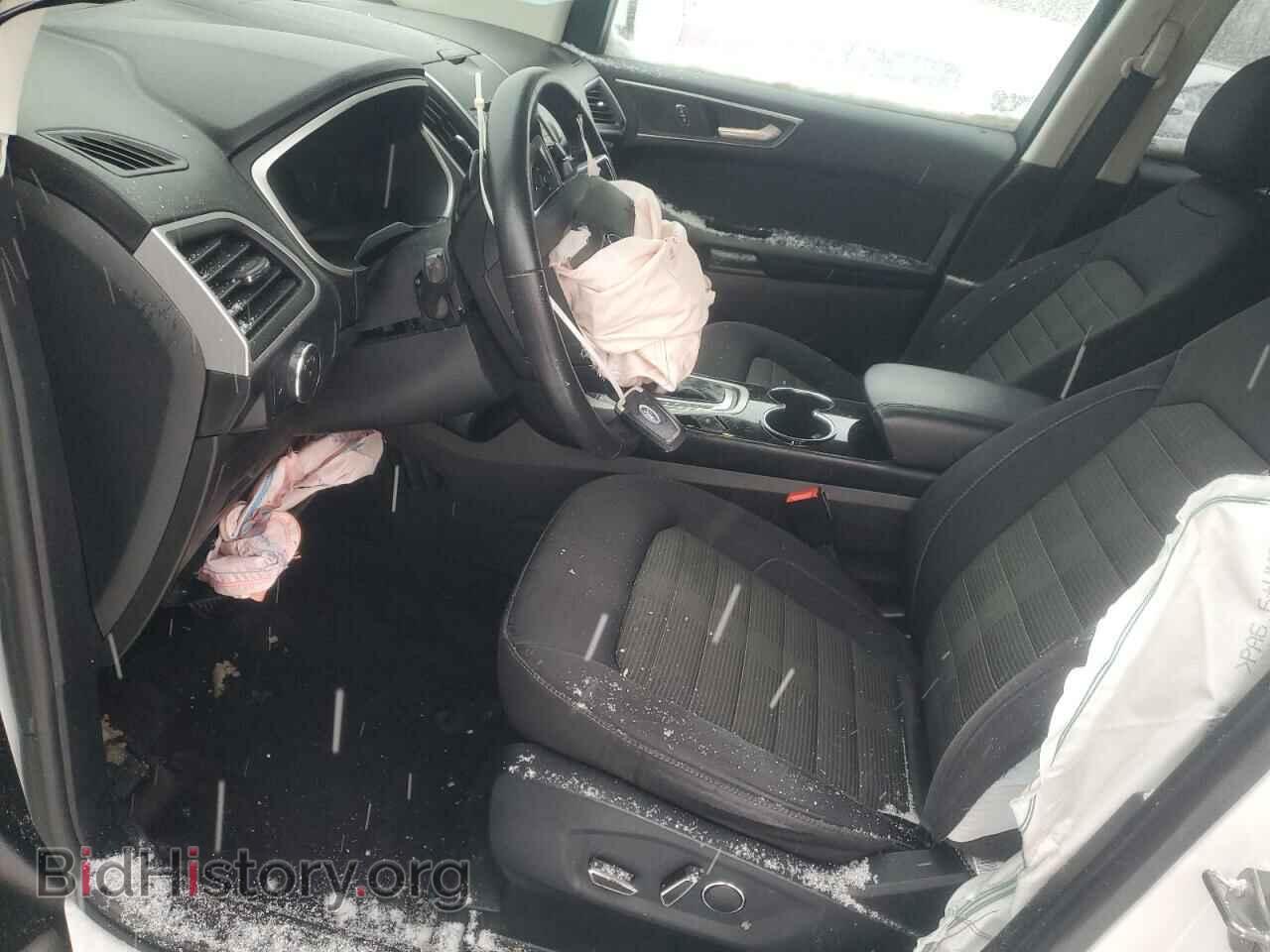 2017 FORD EDGE - VIN: 2FMPK4J82HBB72718 - Фото 7