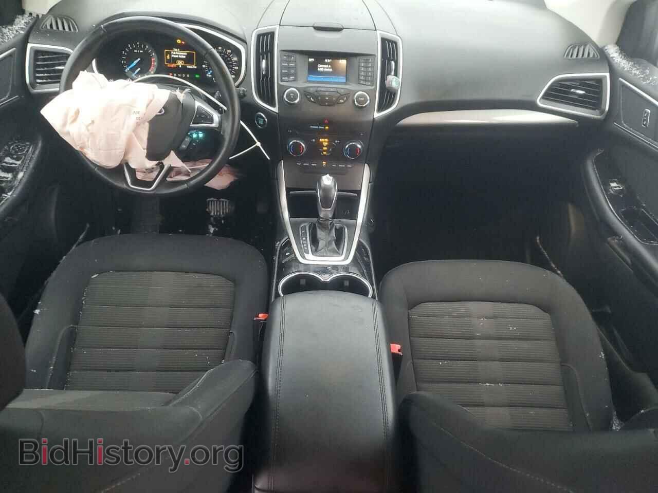 2017 FORD EDGE - VIN: 2FMPK4J82HBB72718 - Фото 8