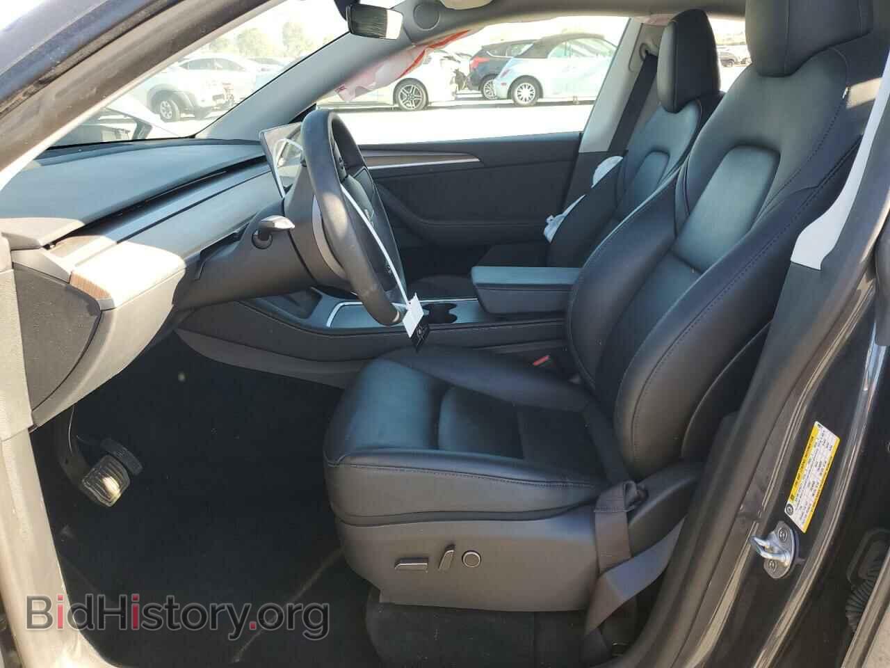 2023 TESLA MODEL Y - VIN: 7SAYGDEE3PF980879 - Фото 7