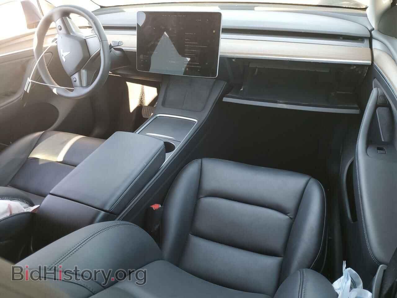 2023 TESLA MODEL Y - VIN: 7SAYGDEE3PF980879 - Фото 8