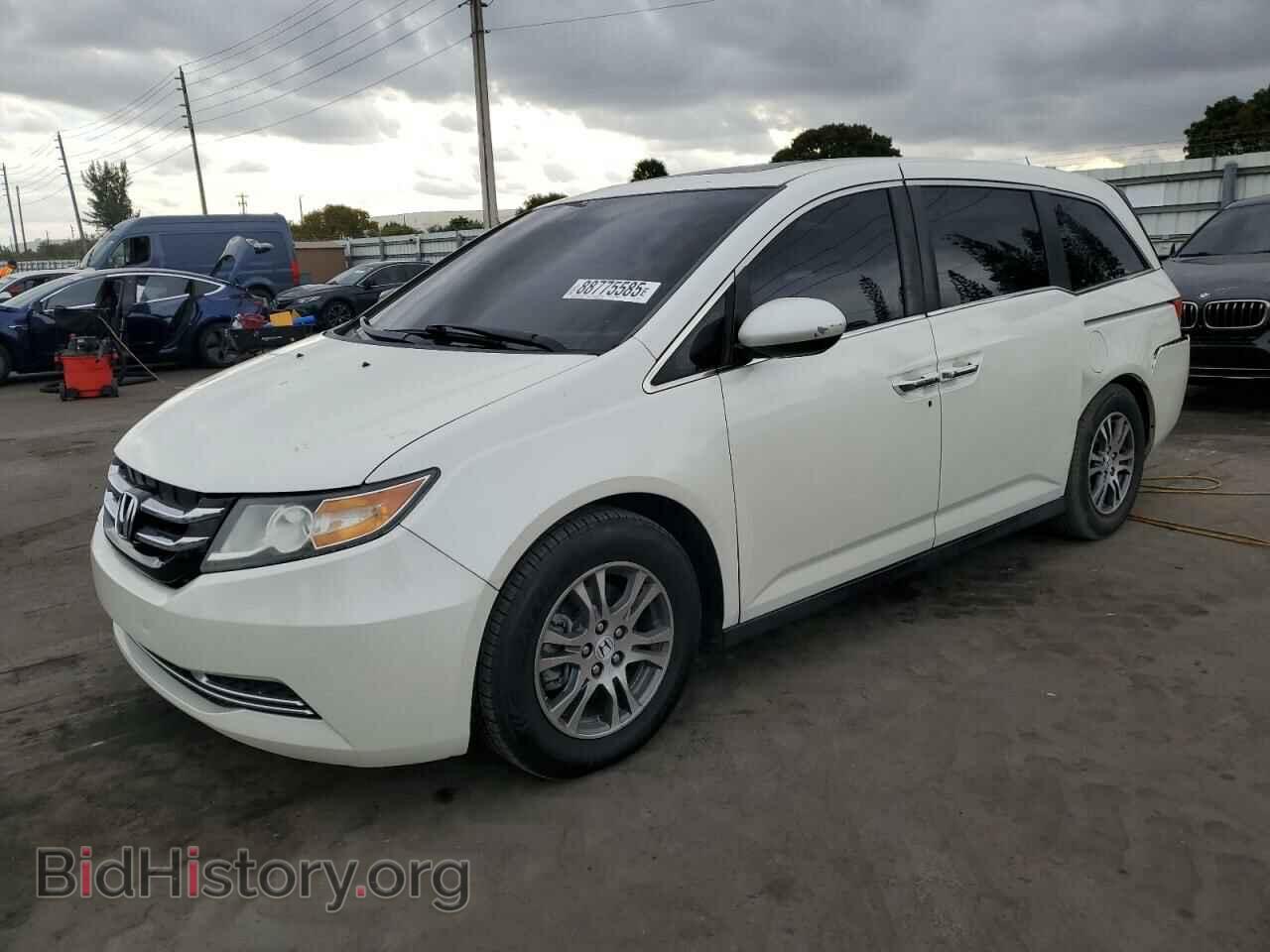 Фотография 5FNRL5H65EB024372 - HONDA All Models 2014