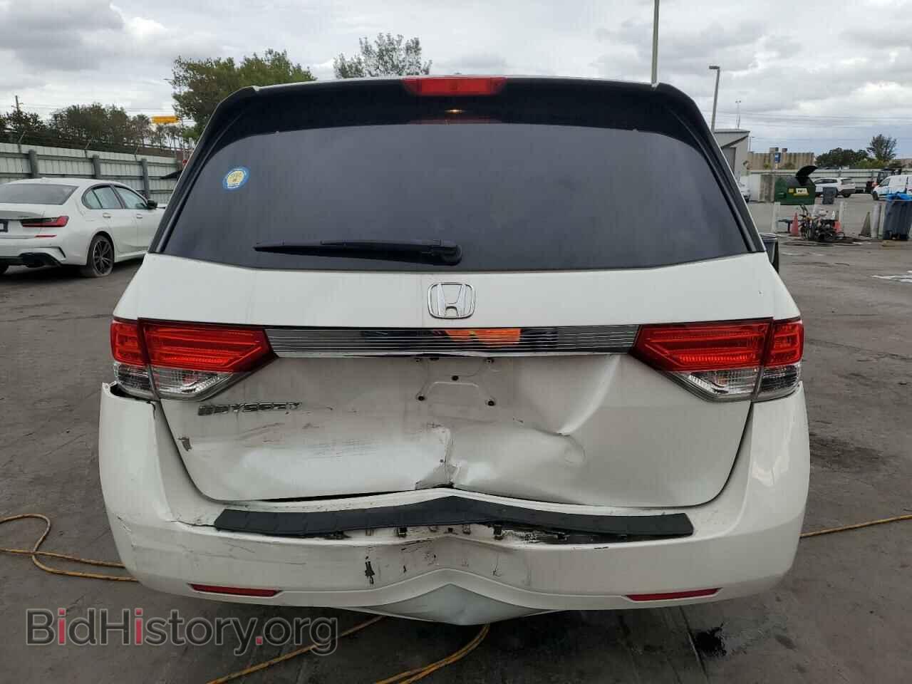 2014 HONDA All Models - VIN: 5FNRL5H65EB024372 - Photo 6