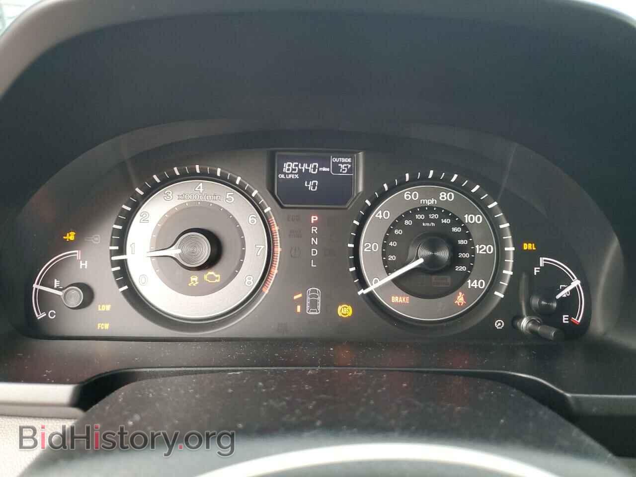 2014 HONDA All Models - VIN: 5FNRL5H65EB024372 - Photo 9