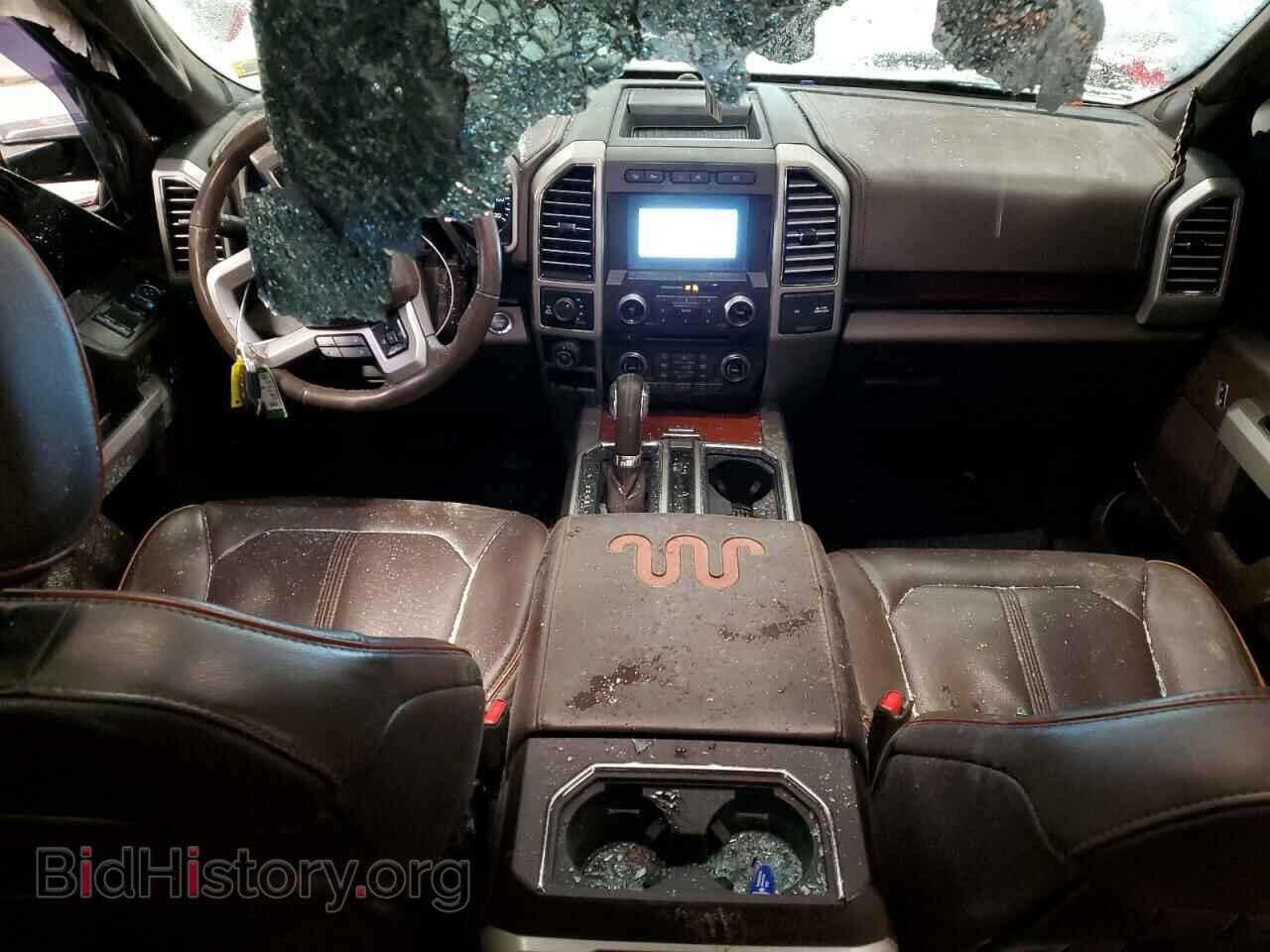 2017 FORD F-150 - VIN: 1FTEW1EG9HFA91987 - Фото 8