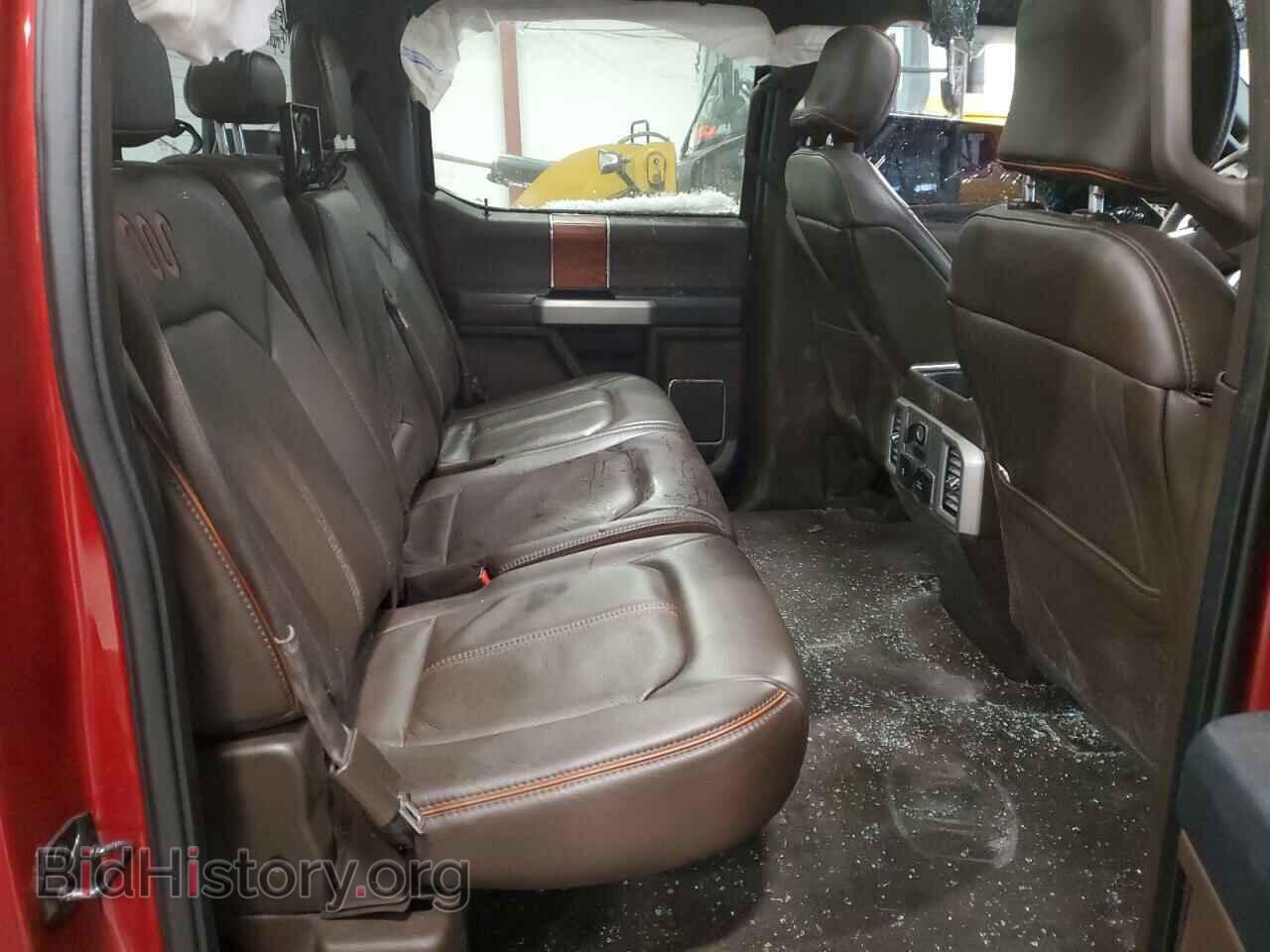 2017 FORD F-150 - VIN: 1FTEW1EG9HFA91987 - Фото 10