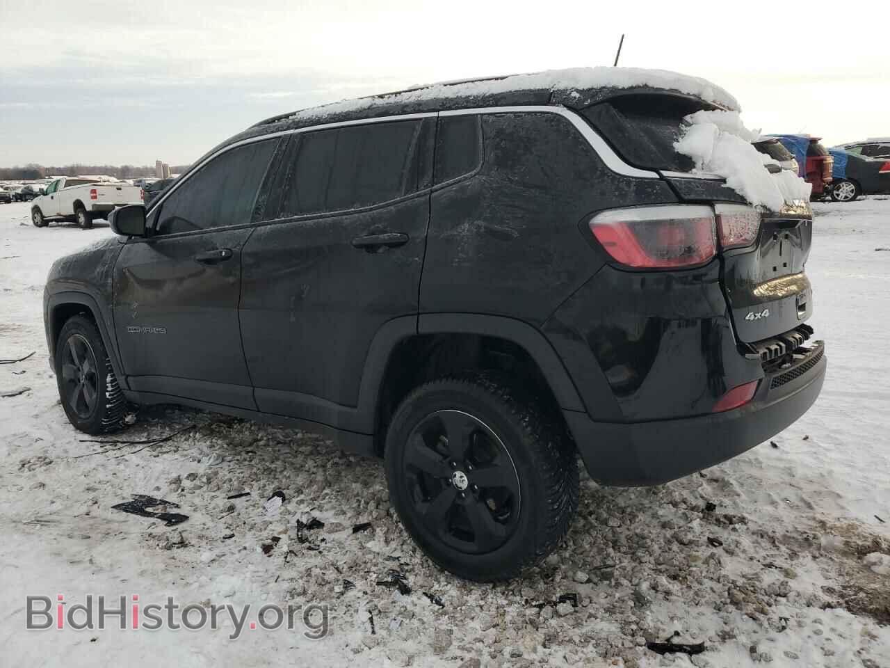 2017 JEEP COMPASS - VIN: 3C4NJDBB8HT651318 - Фото 2