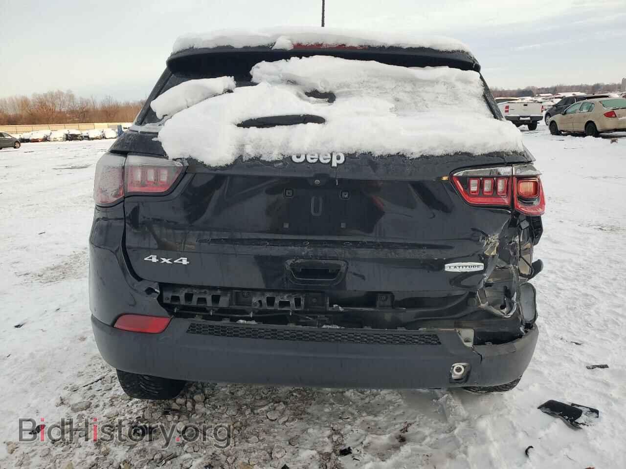 2017 JEEP COMPASS - VIN: 3C4NJDBB8HT651318 - Фото 6