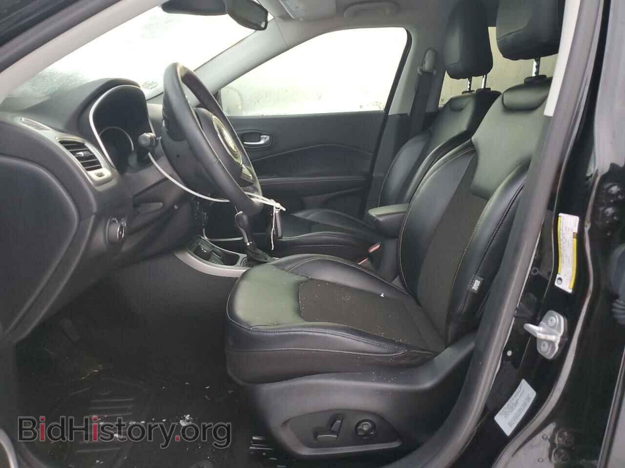 2017 JEEP COMPASS - VIN: 3C4NJDBB8HT651318 - Фото 7