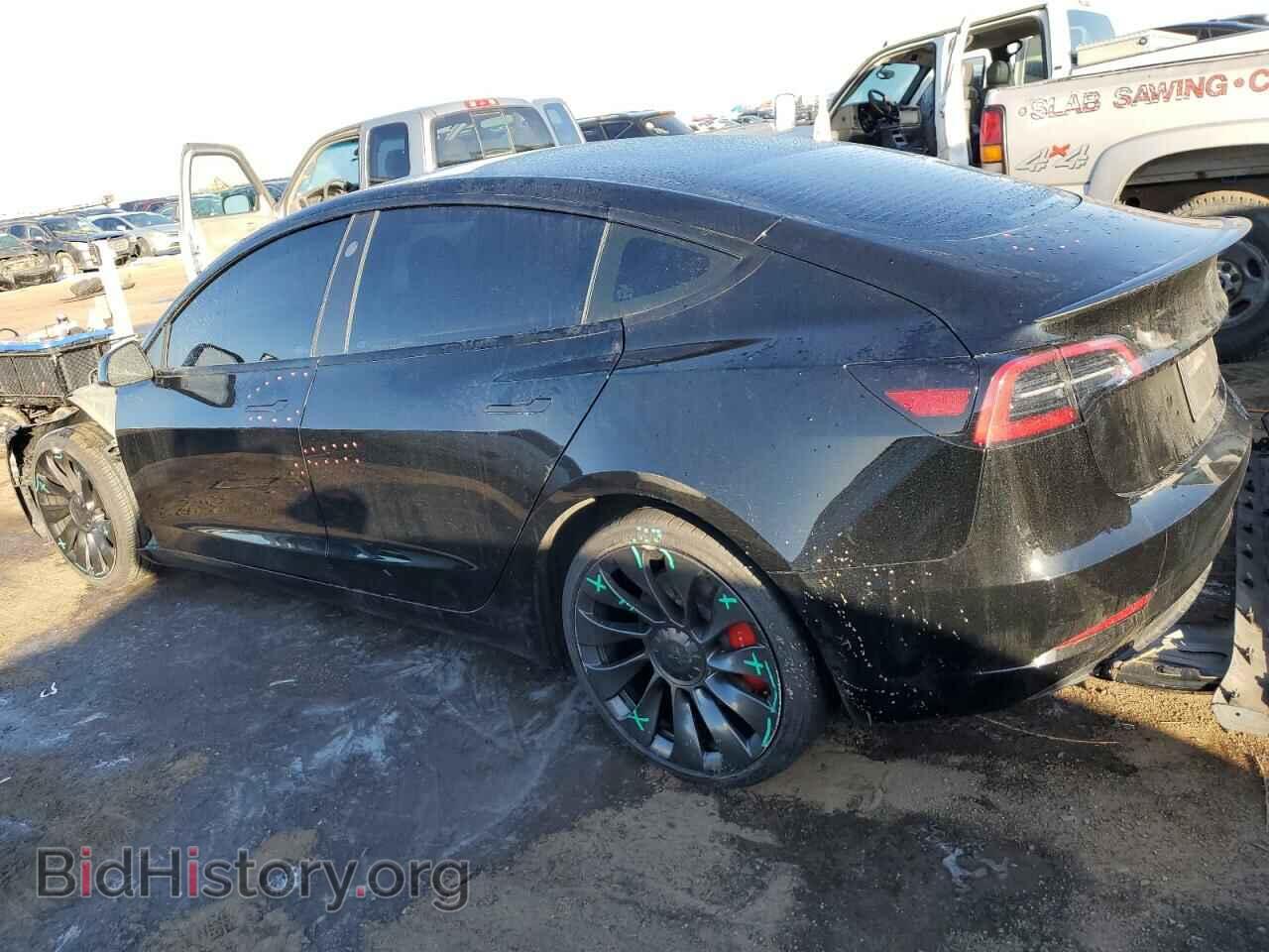 2023 TESLA MODEL 3 - VIN: 5YJ3E1EC6PF680022 - Photo 2