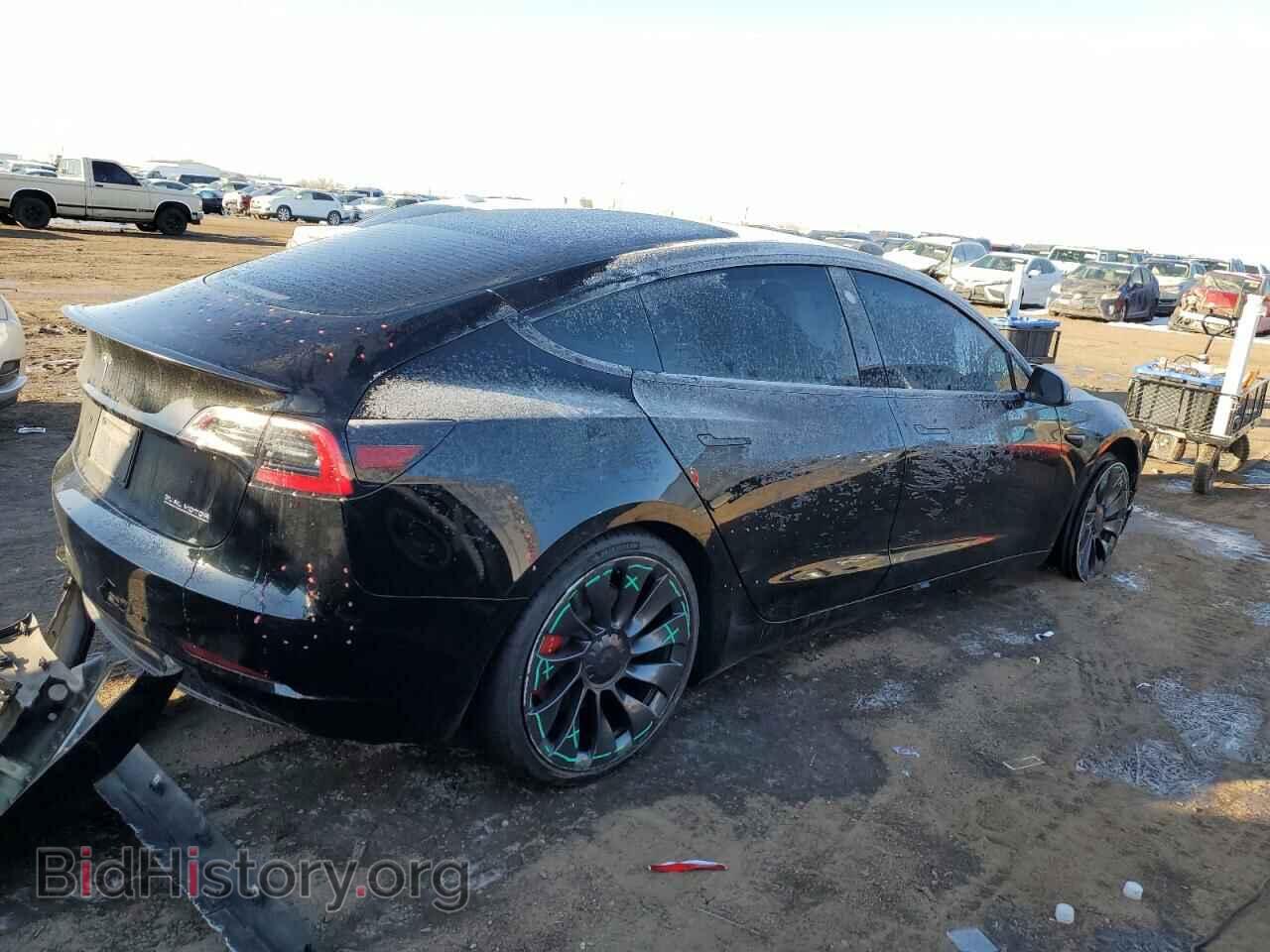 2023 TESLA MODEL 3 - VIN: 5YJ3E1EC6PF680022 - Photo 3