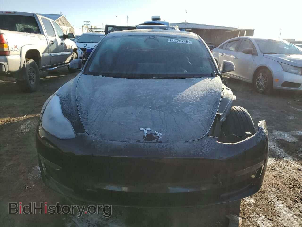 2023 TESLA MODEL 3 - VIN: 5YJ3E1EC6PF680022 - Photo 5