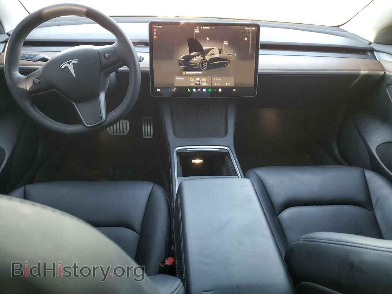 2023 TESLA MODEL 3 - VIN: 5YJ3E1EC6PF680022 - Photo 8