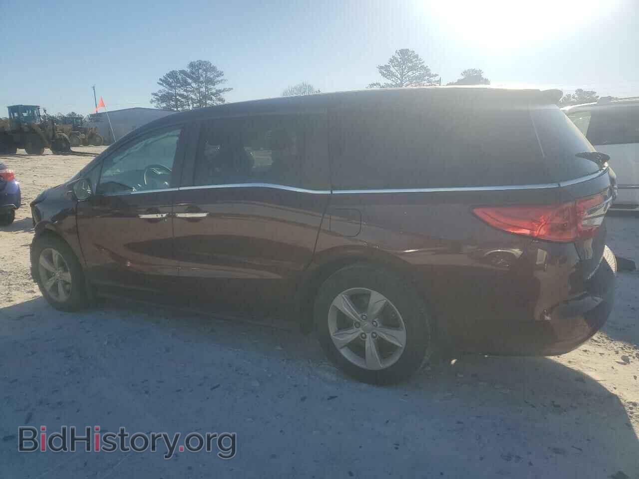 2020 HONDA All Models - VIN: 5FNRL6H53LB022713 - Фото 2