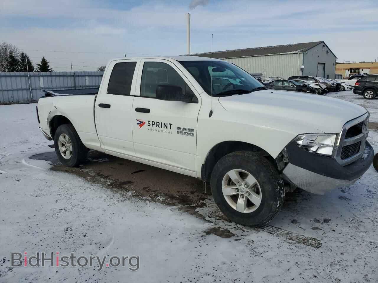 2018 RAM 1500 - VIN: 1C6RR7FG3JS174135 - Фото 4