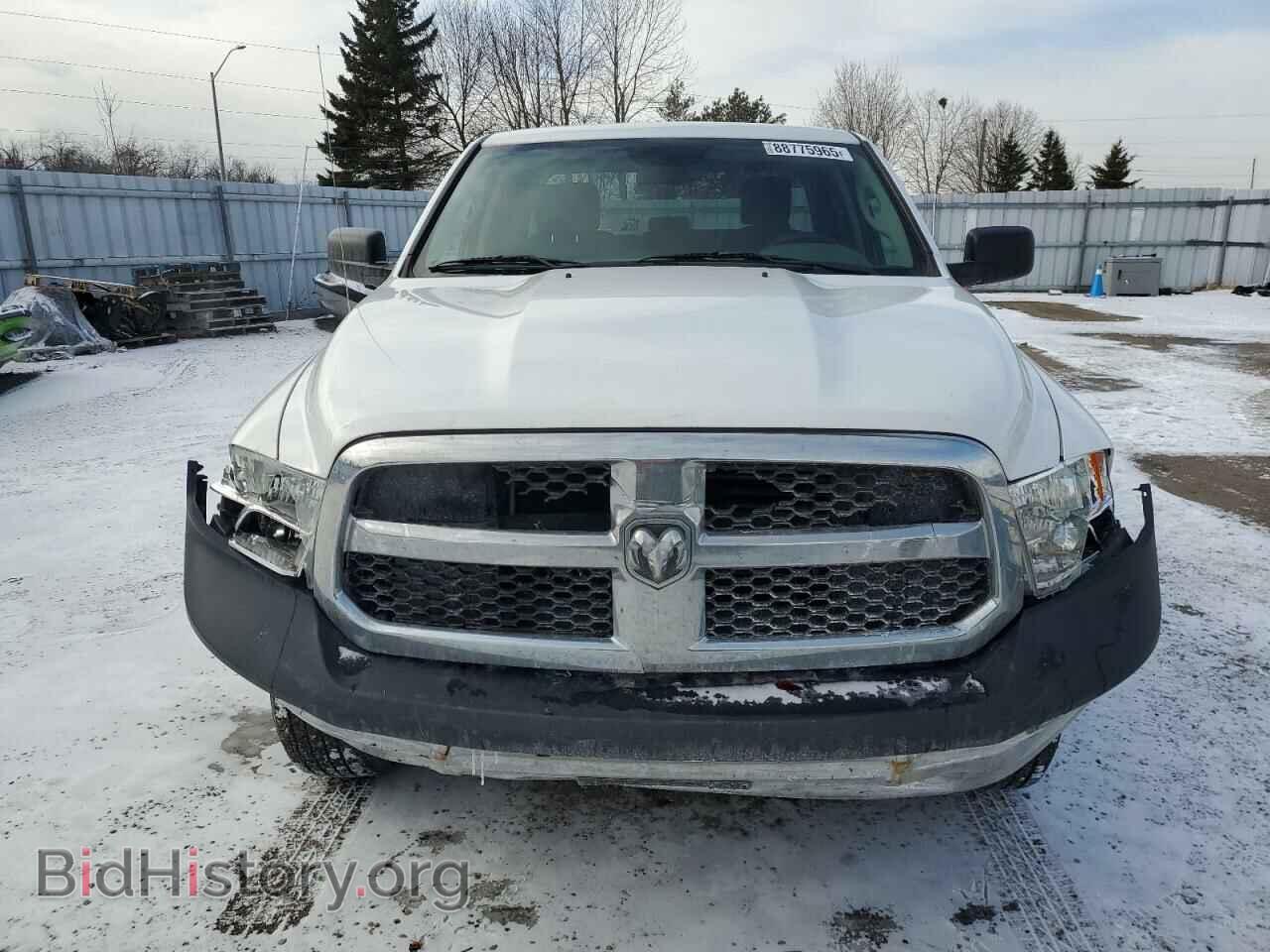 2018 RAM 1500 - VIN: 1C6RR7FG3JS174135 - Фото 5