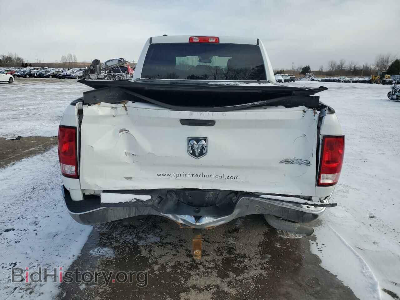 2018 RAM 1500 - VIN: 1C6RR7FG3JS174135 - Фото 6