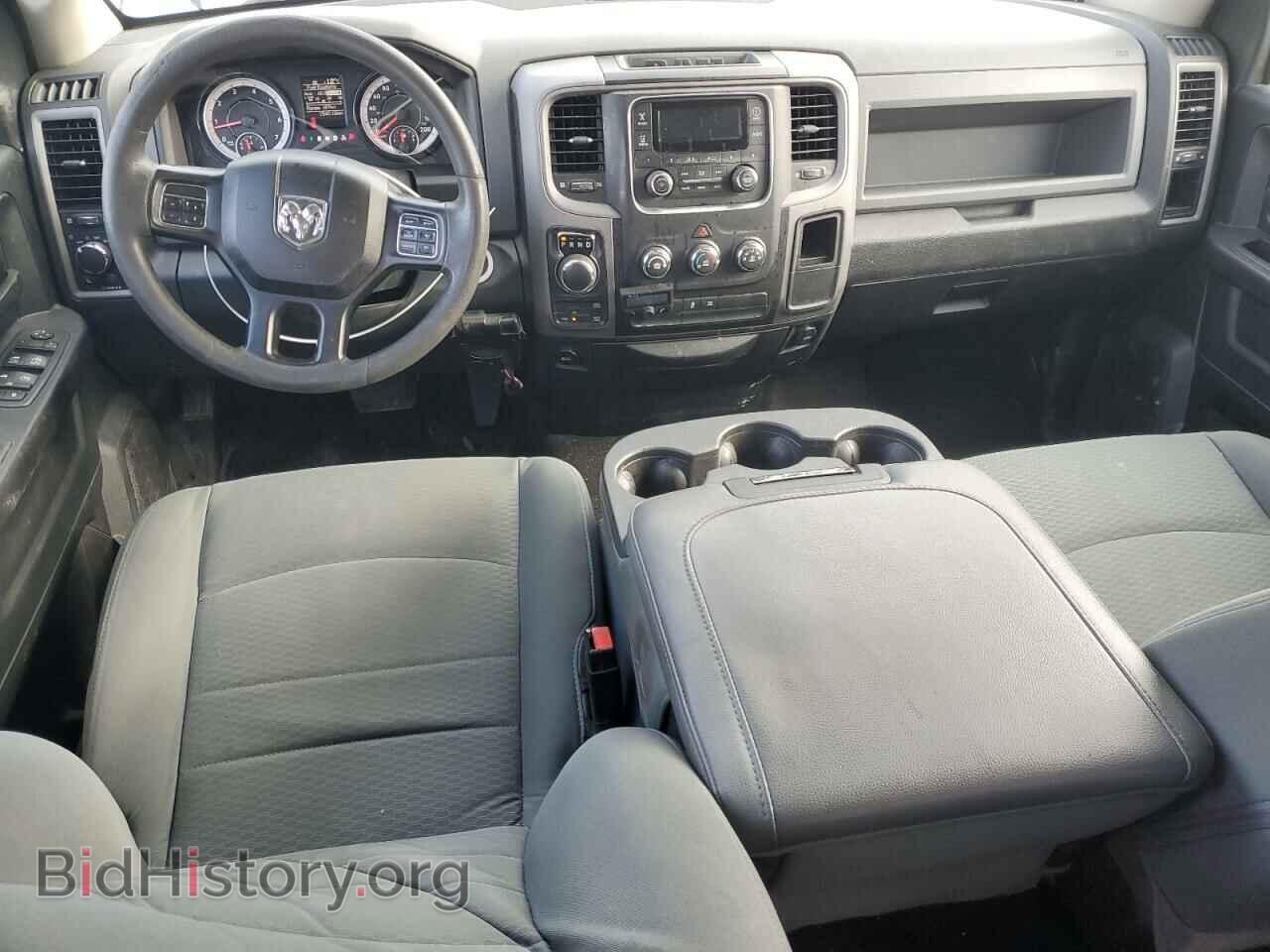 2018 RAM 1500 - VIN: 1C6RR7FG3JS174135 - Фото 8