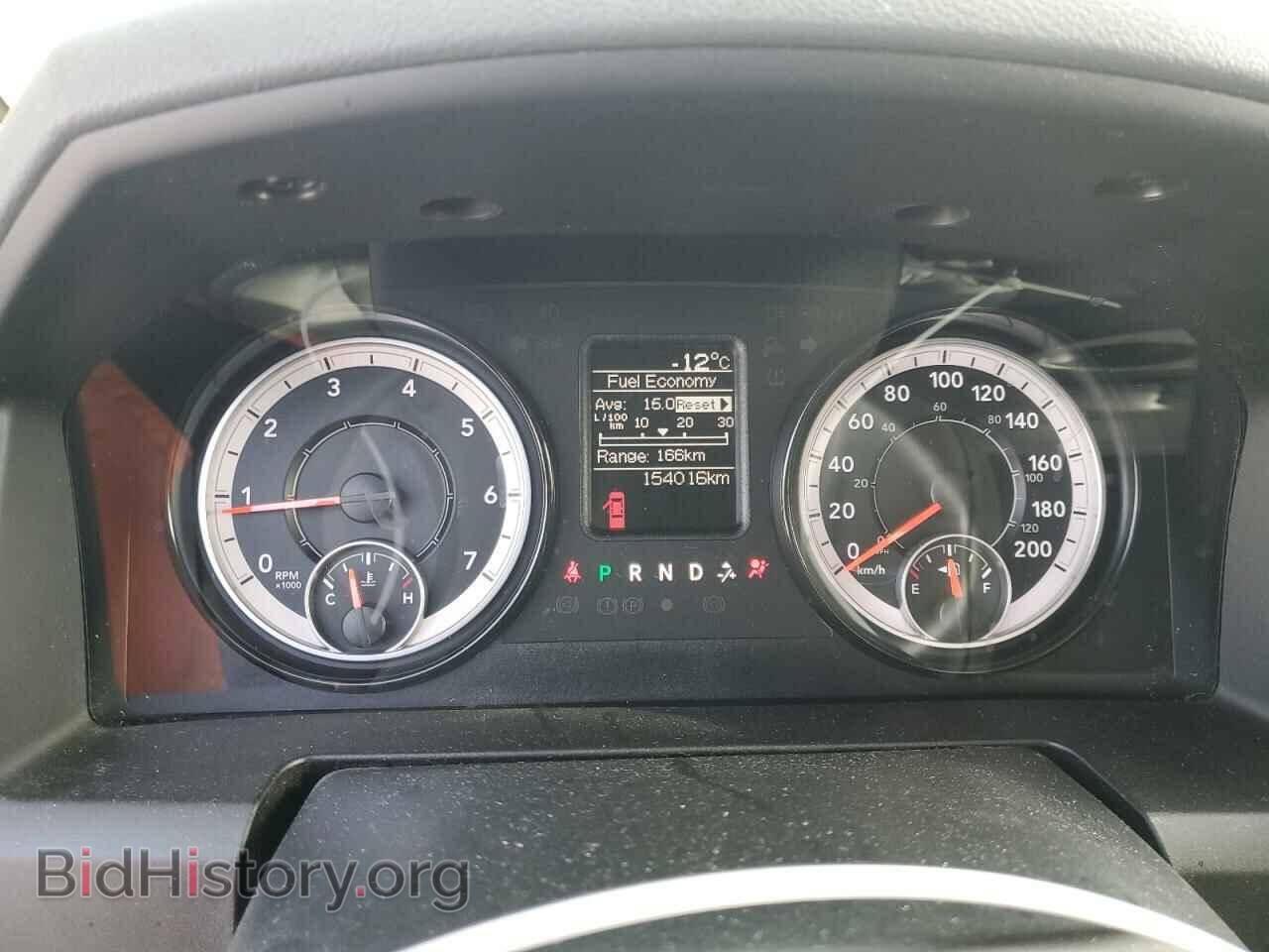 2018 RAM 1500 - VIN: 1C6RR7FG3JS174135 - Фото 9