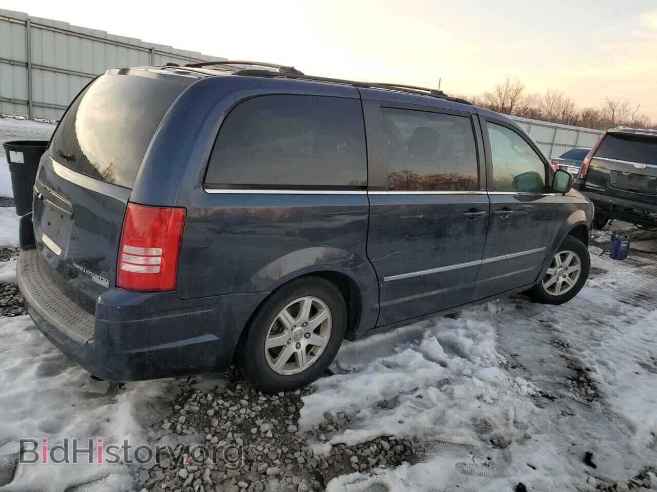 2009 CHRYSLER MINIVAN - VIN: 2A8HR54159R614949 - Photo 3