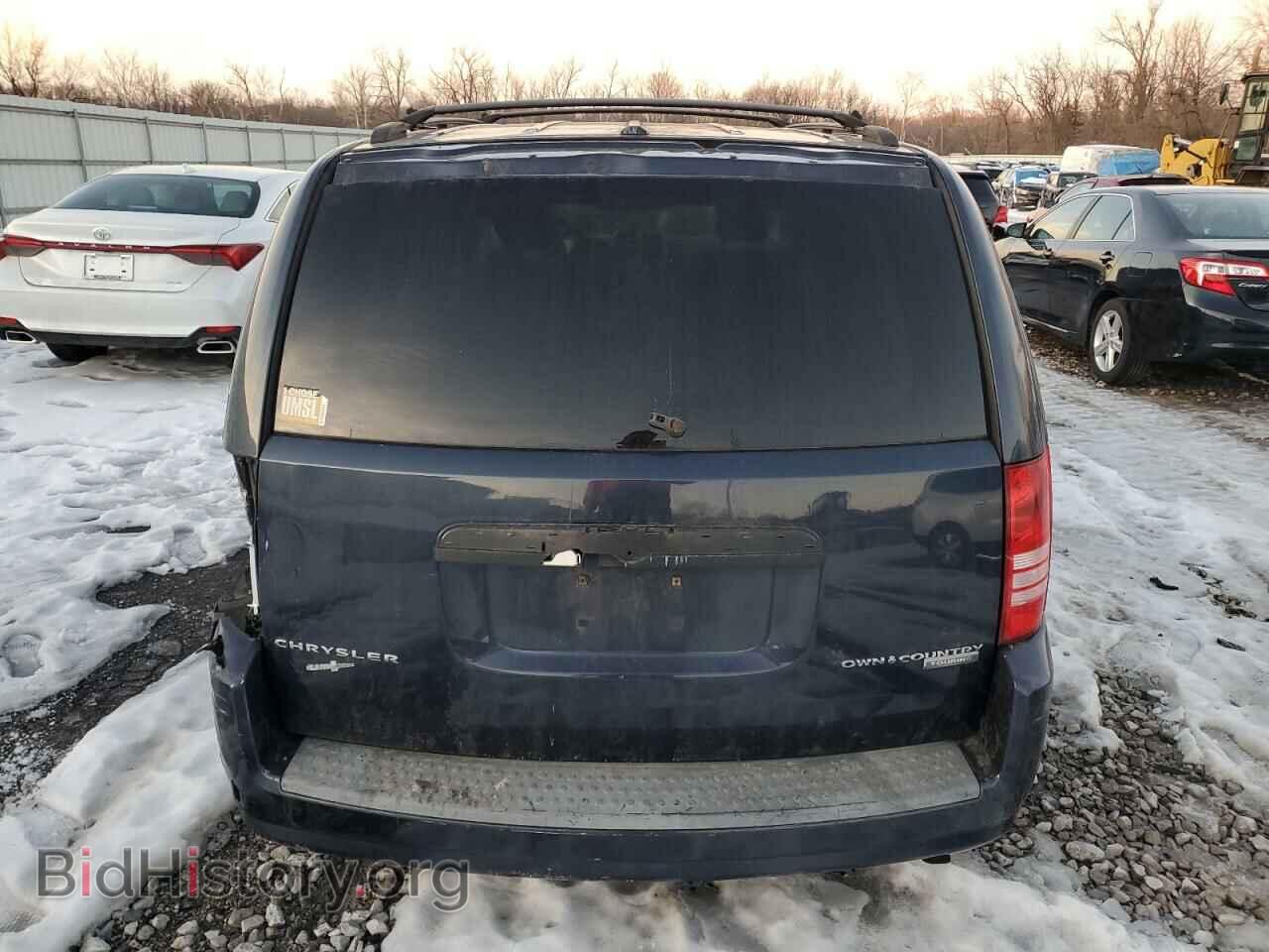 2009 CHRYSLER MINIVAN - VIN: 2A8HR54159R614949 - Photo 6