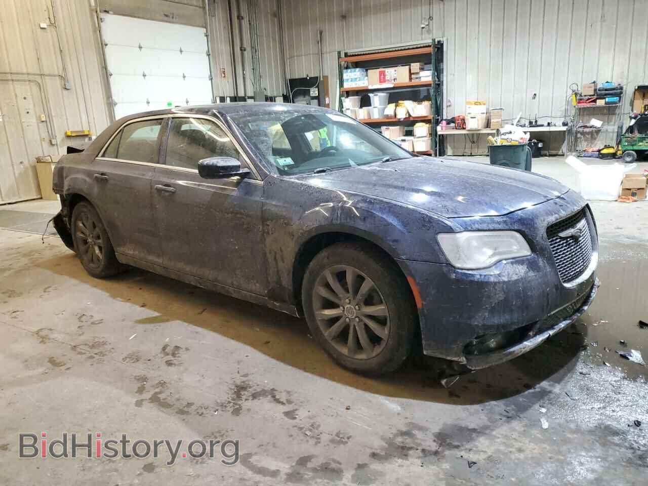 2015 CHRYSLER 300 - VIN: 2C3CCARG6FH803382 - Фото 4