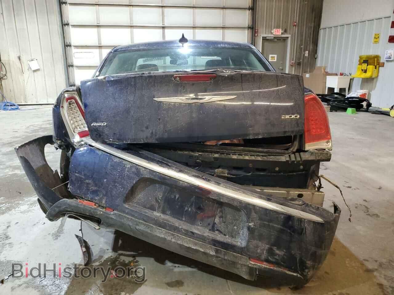 2015 CHRYSLER 300 - VIN: 2C3CCARG6FH803382 - Фото 6