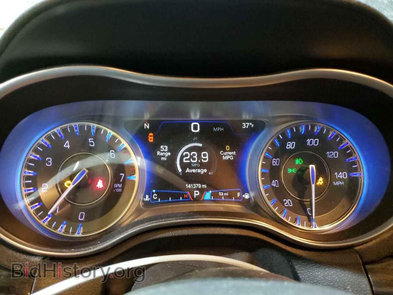 2015 CHRYSLER 300 - VIN: 2C3CCARG6FH803382 - Фото 9