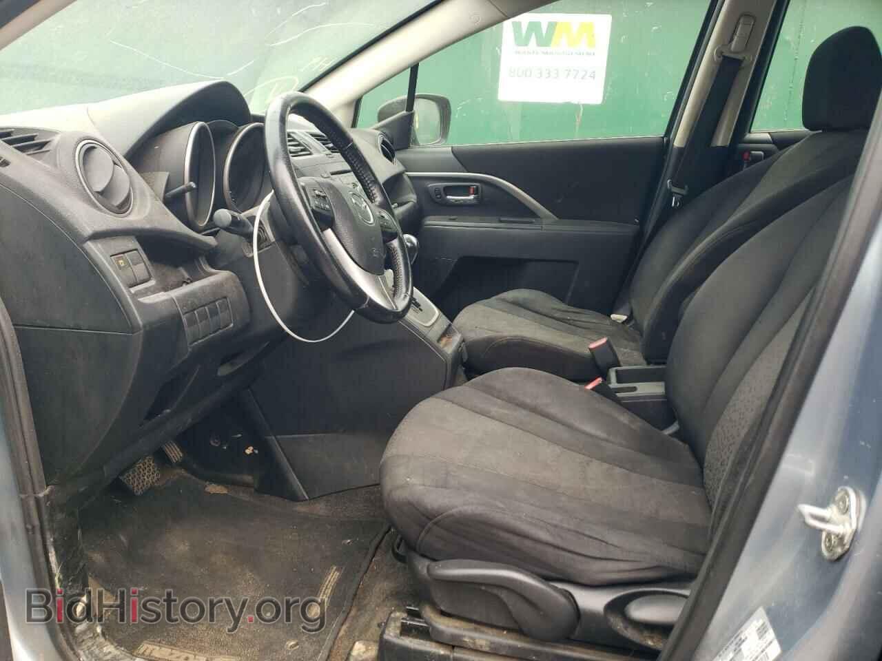 2012 MAZDA 5 - VIN: JM1CW2CL7C0128561 - Photo 7
