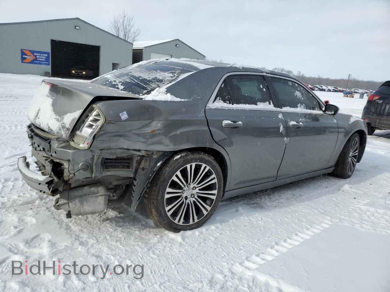 2012 CHRYSLER 300 - VIN: 2C3CCABG6CH258662 - Фото 3