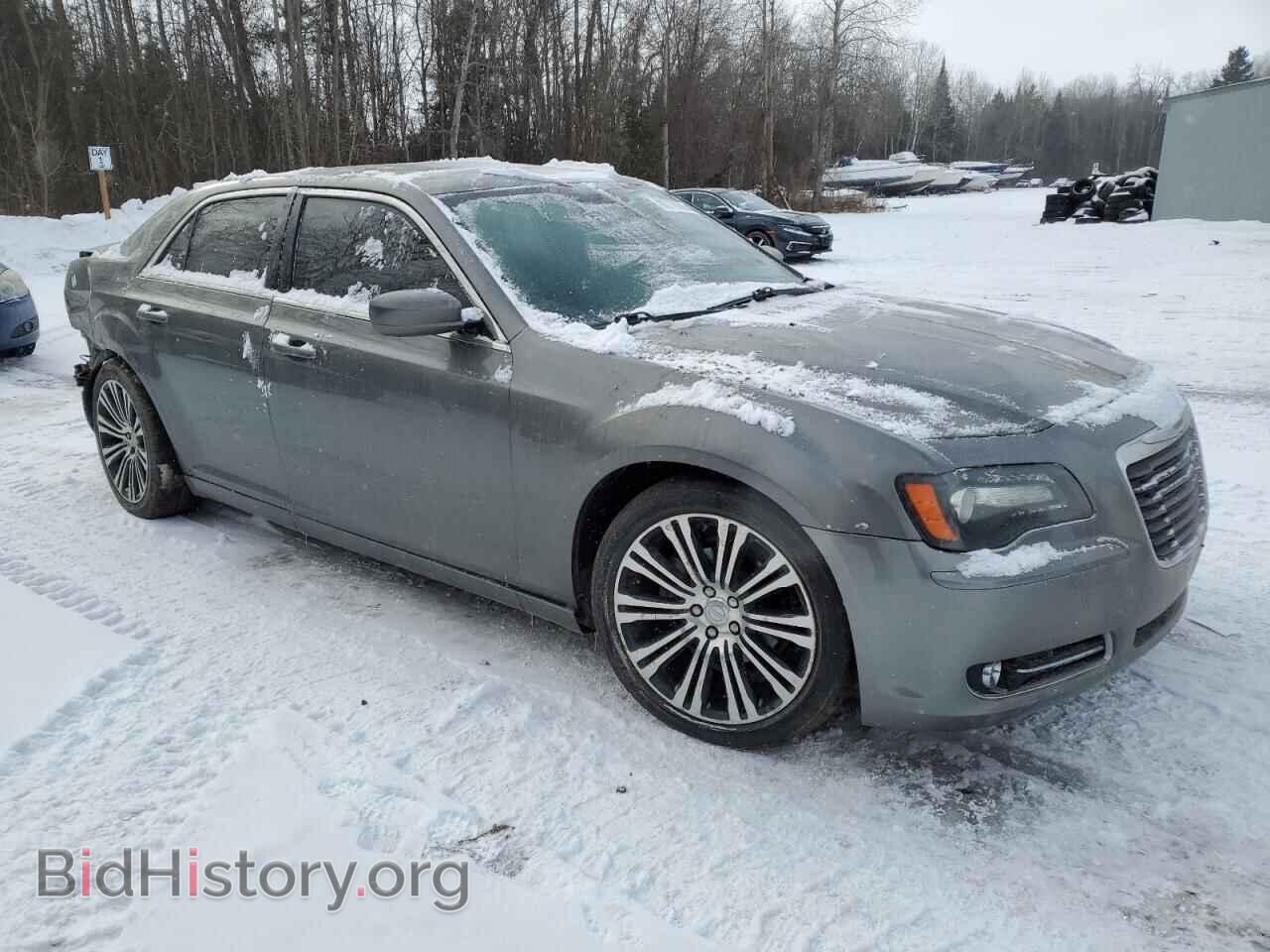 2012 CHRYSLER 300 - VIN: 2C3CCABG6CH258662 - Фото 4