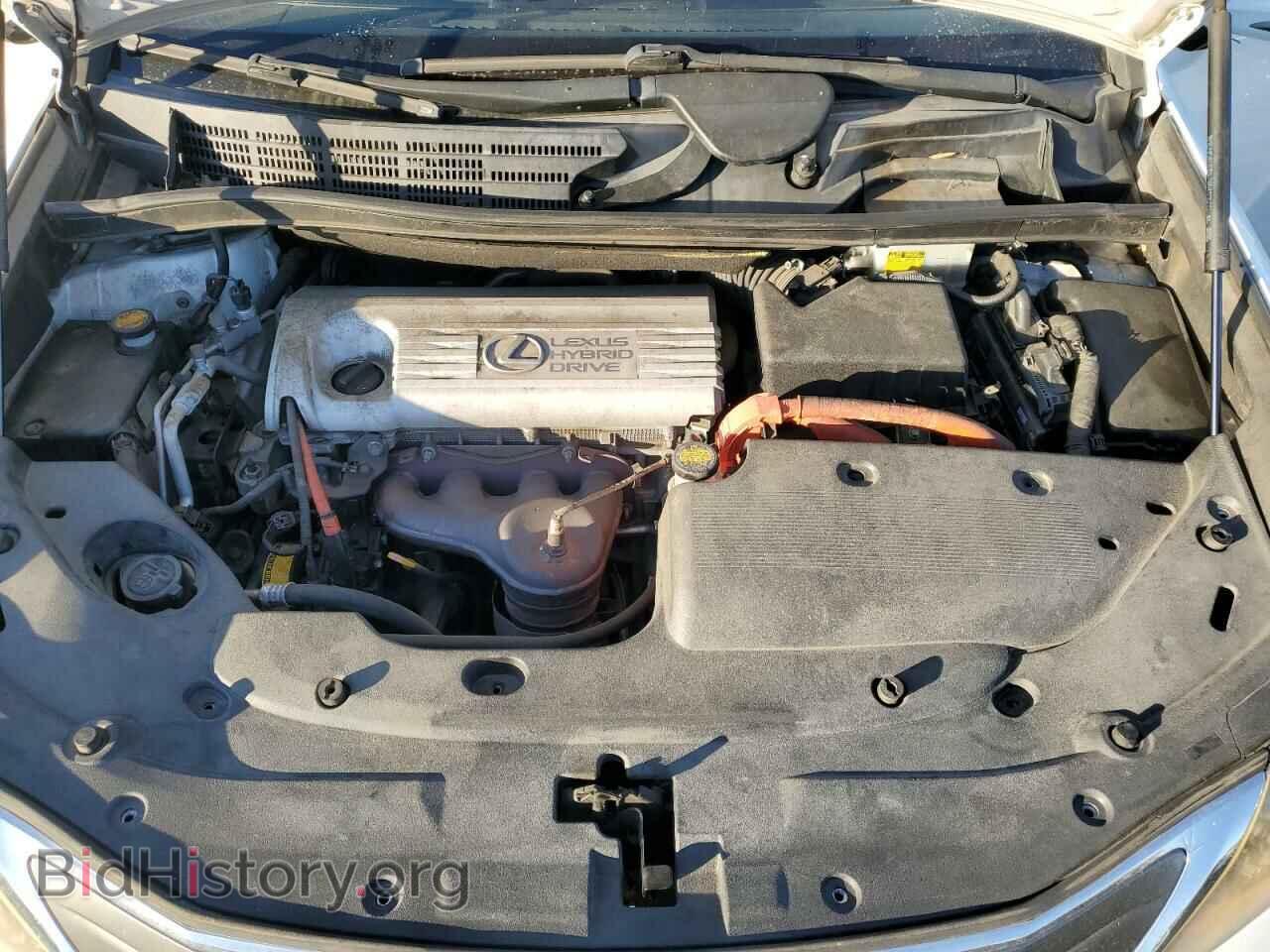 2010 LEXUS HS - VIN: JTHBB1BA7A2005277 - Фото 11