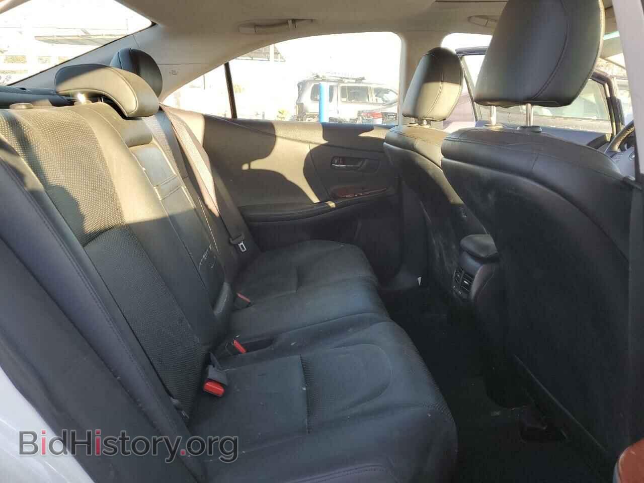 2010 LEXUS HS - VIN: JTHBB1BA7A2005277 - Фото 10
