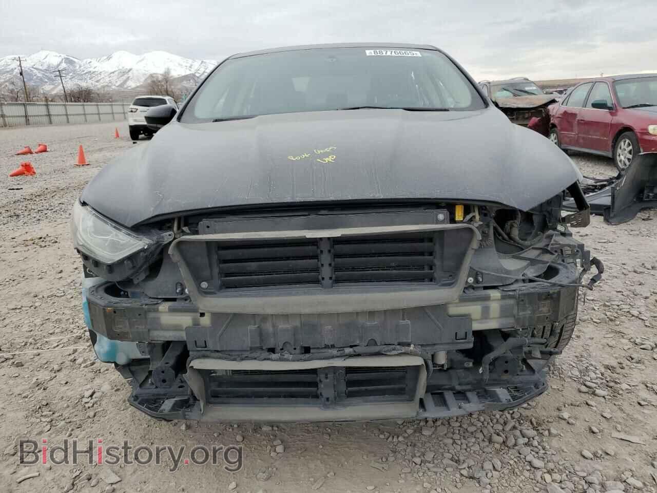 2017 FORD FUSION - VIN: 3FA6P0H77HR280413 - Фото 5