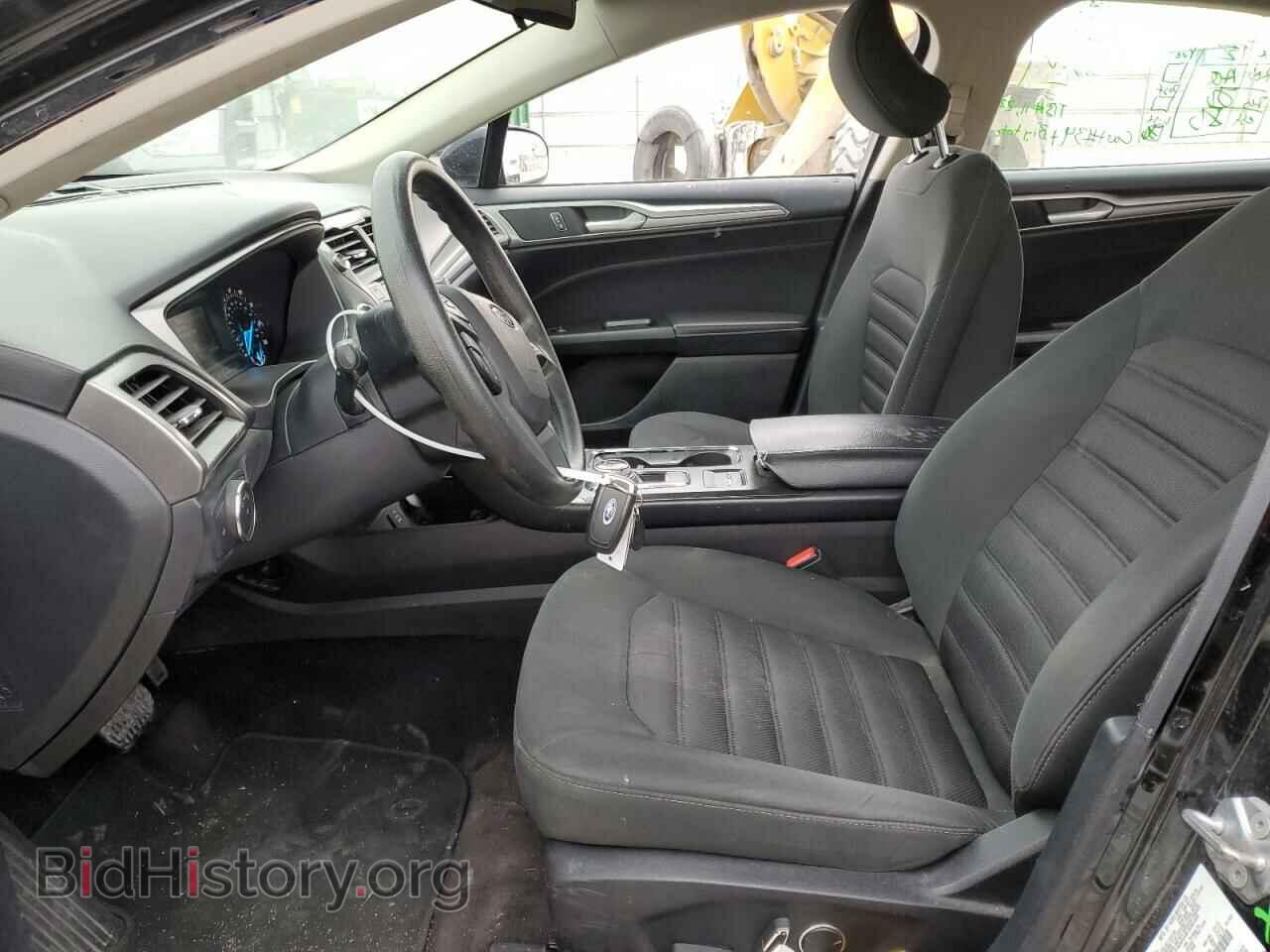 2017 FORD FUSION - VIN: 3FA6P0H77HR280413 - Фото 7