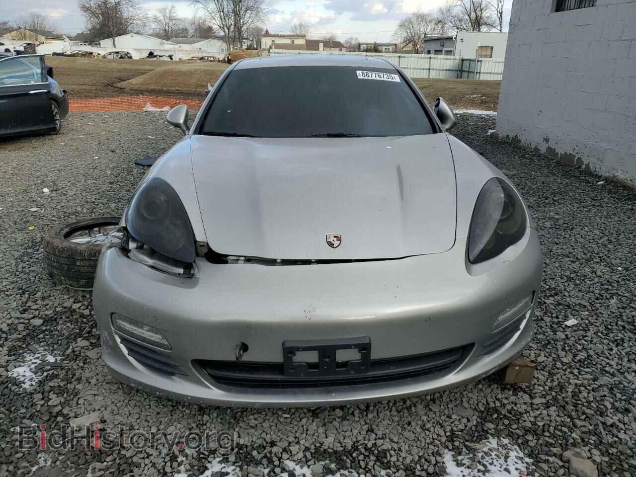 2011 PORSCHE PANAMERA - VIN: WP0AA2A77BL013497 - Фото 5