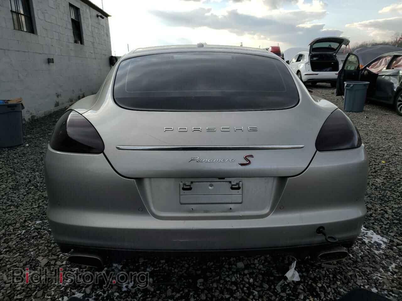 2011 PORSCHE PANAMERA - VIN: WP0AA2A77BL013497 - Фото 6