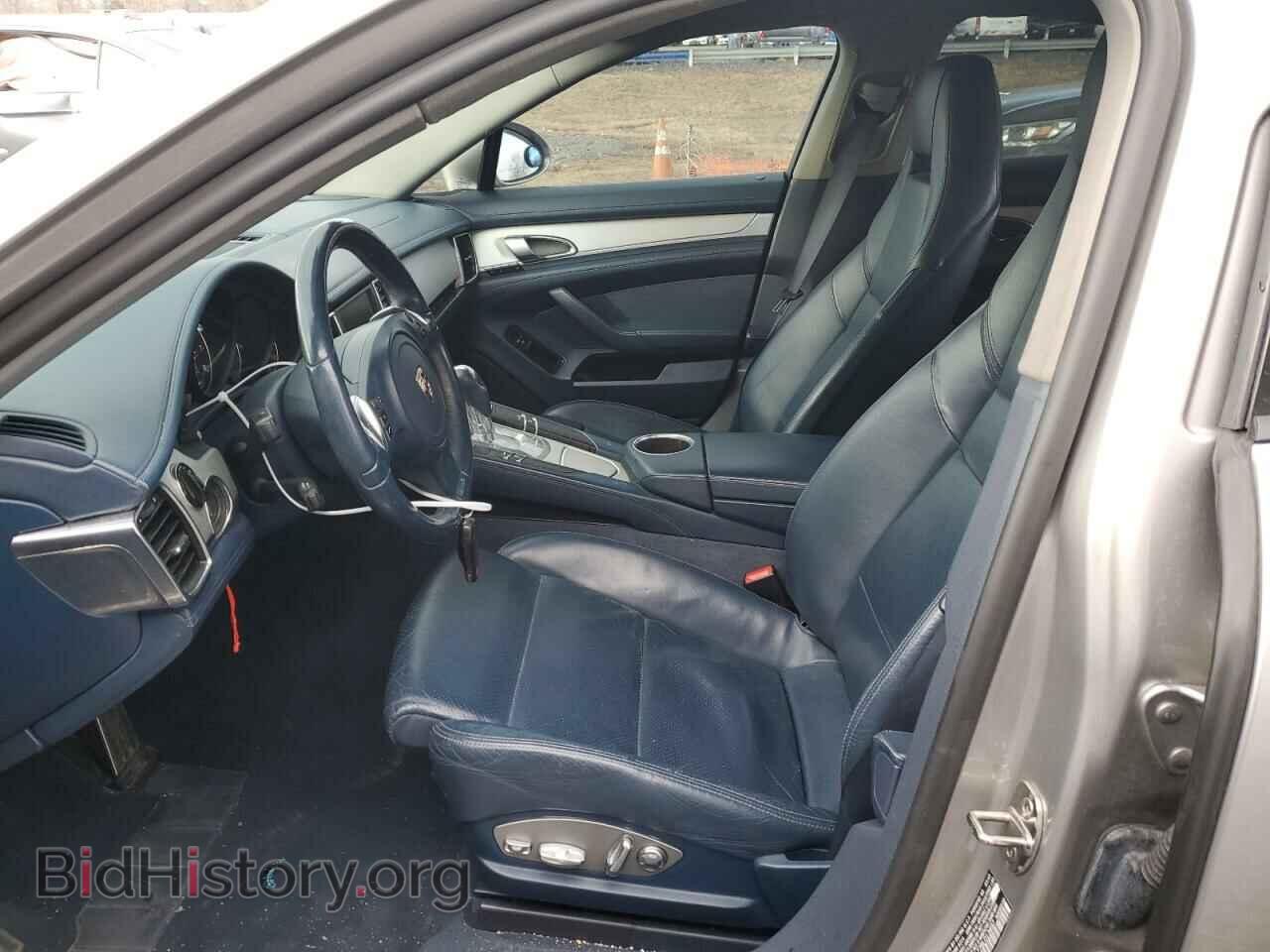 2011 PORSCHE PANAMERA - VIN: WP0AA2A77BL013497 - Фото 7