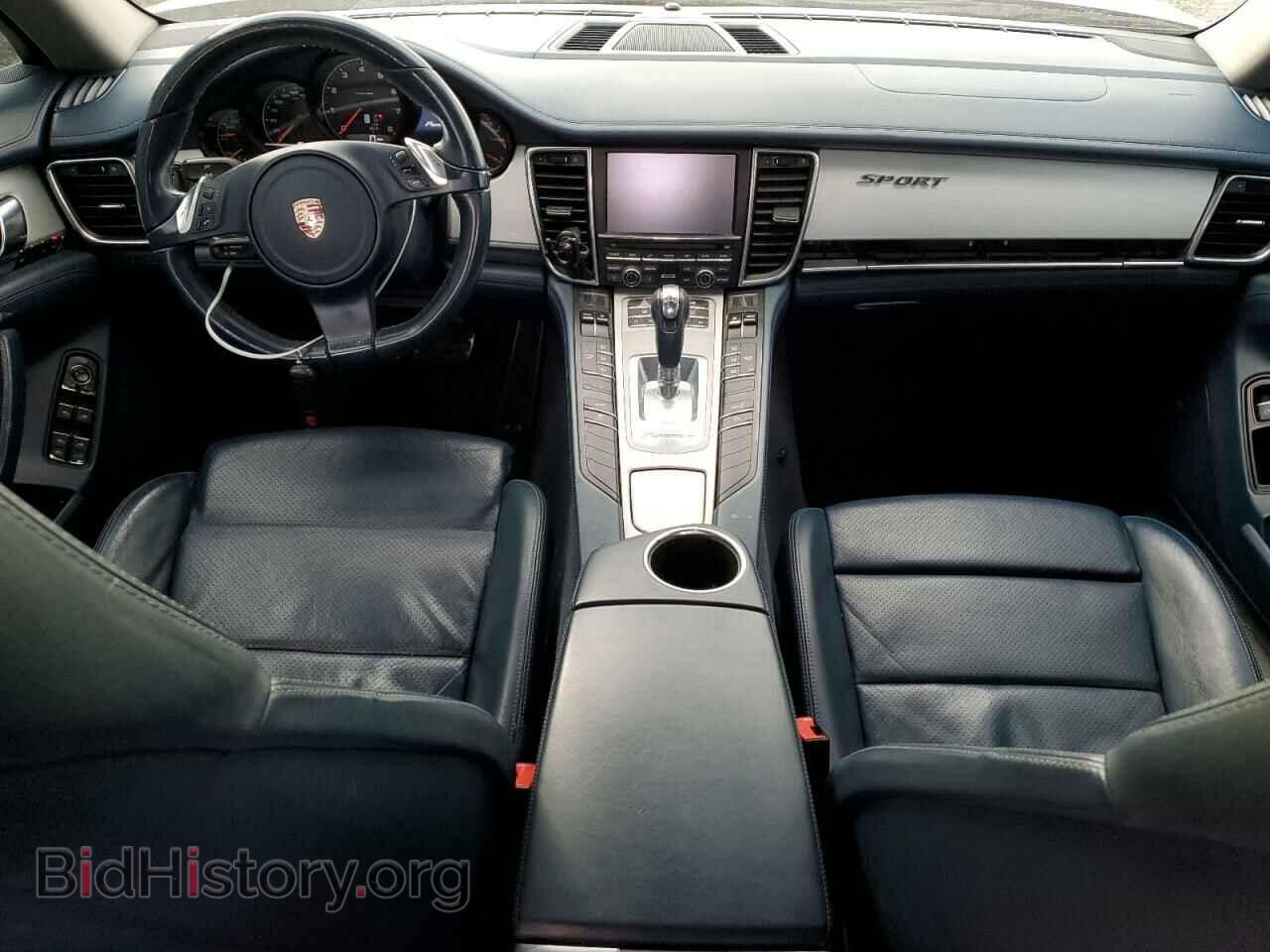 2011 PORSCHE PANAMERA - VIN: WP0AA2A77BL013497 - Фото 8