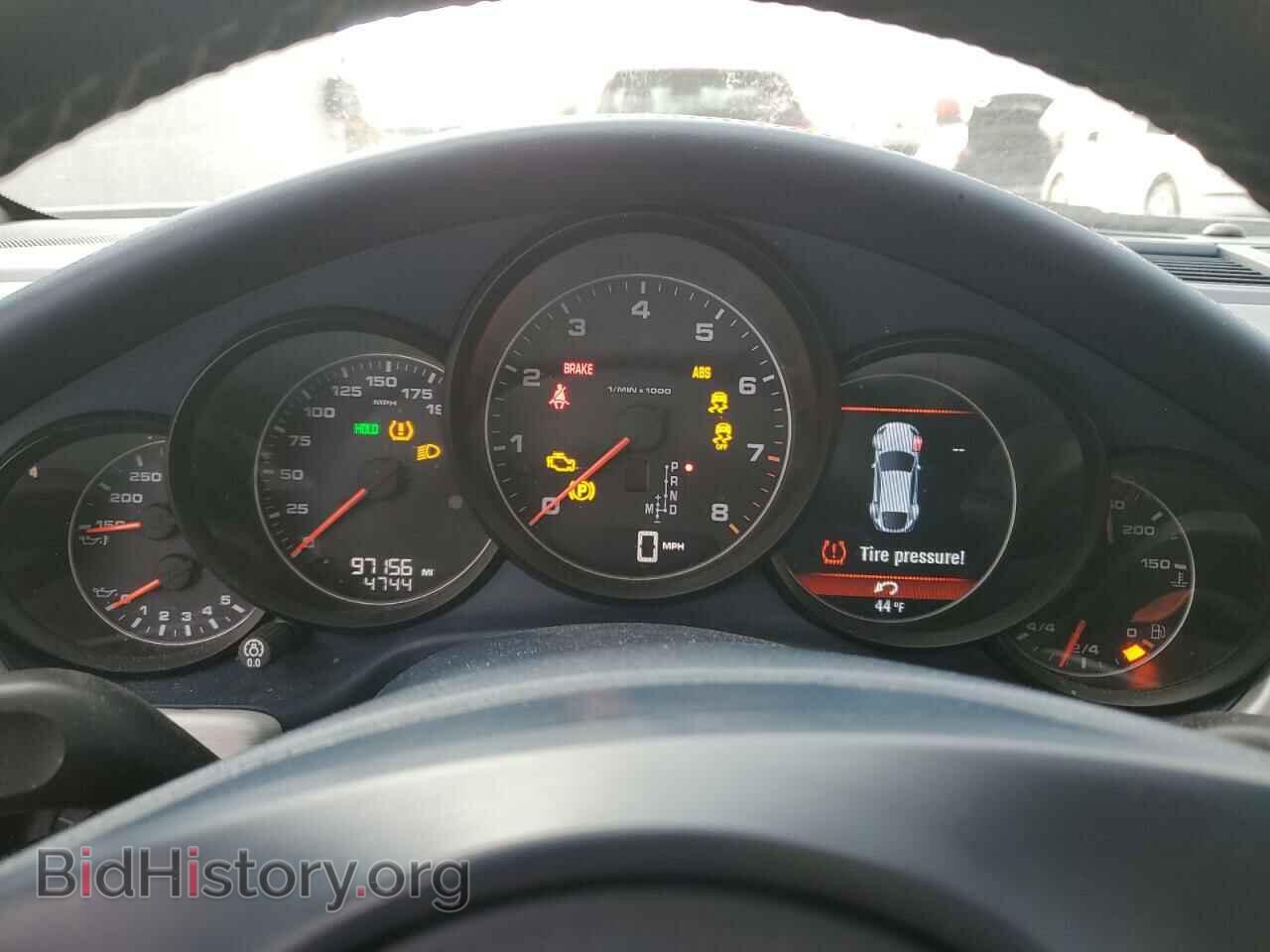 2011 PORSCHE PANAMERA - VIN: WP0AA2A77BL013497 - Фото 9