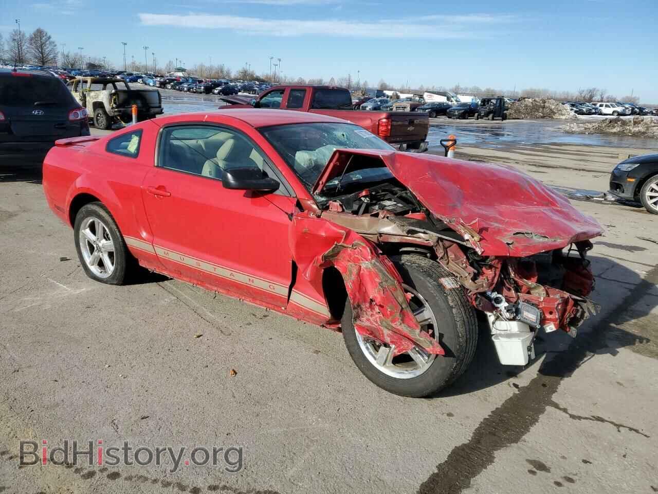 2008 FORD ALL Models - VIN: 1ZVHT80N385174113 - Фото 4