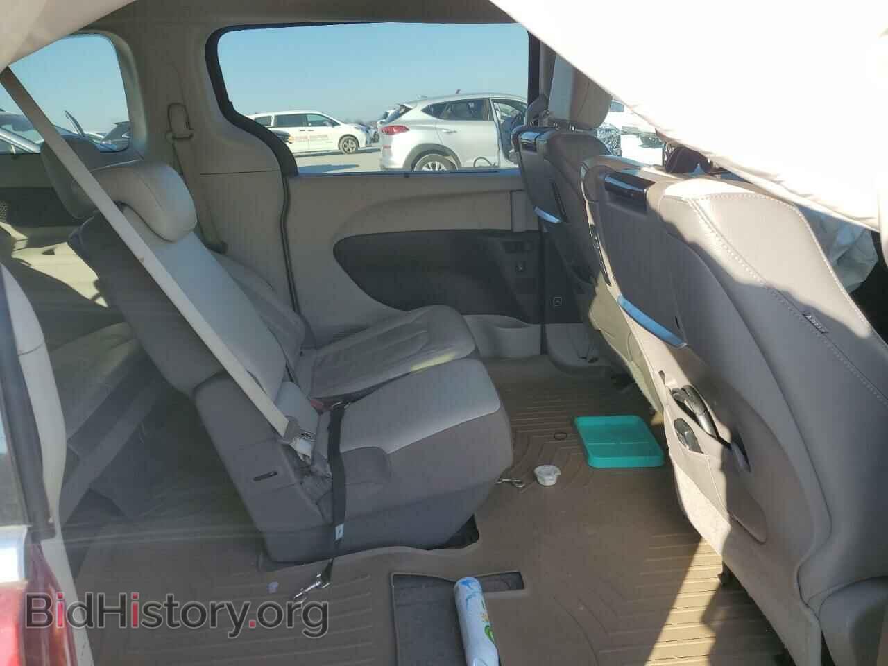 2018 CHRYSLER PACIFICA - VIN: 2C4RC1EG3JR111272 - Фото 11
