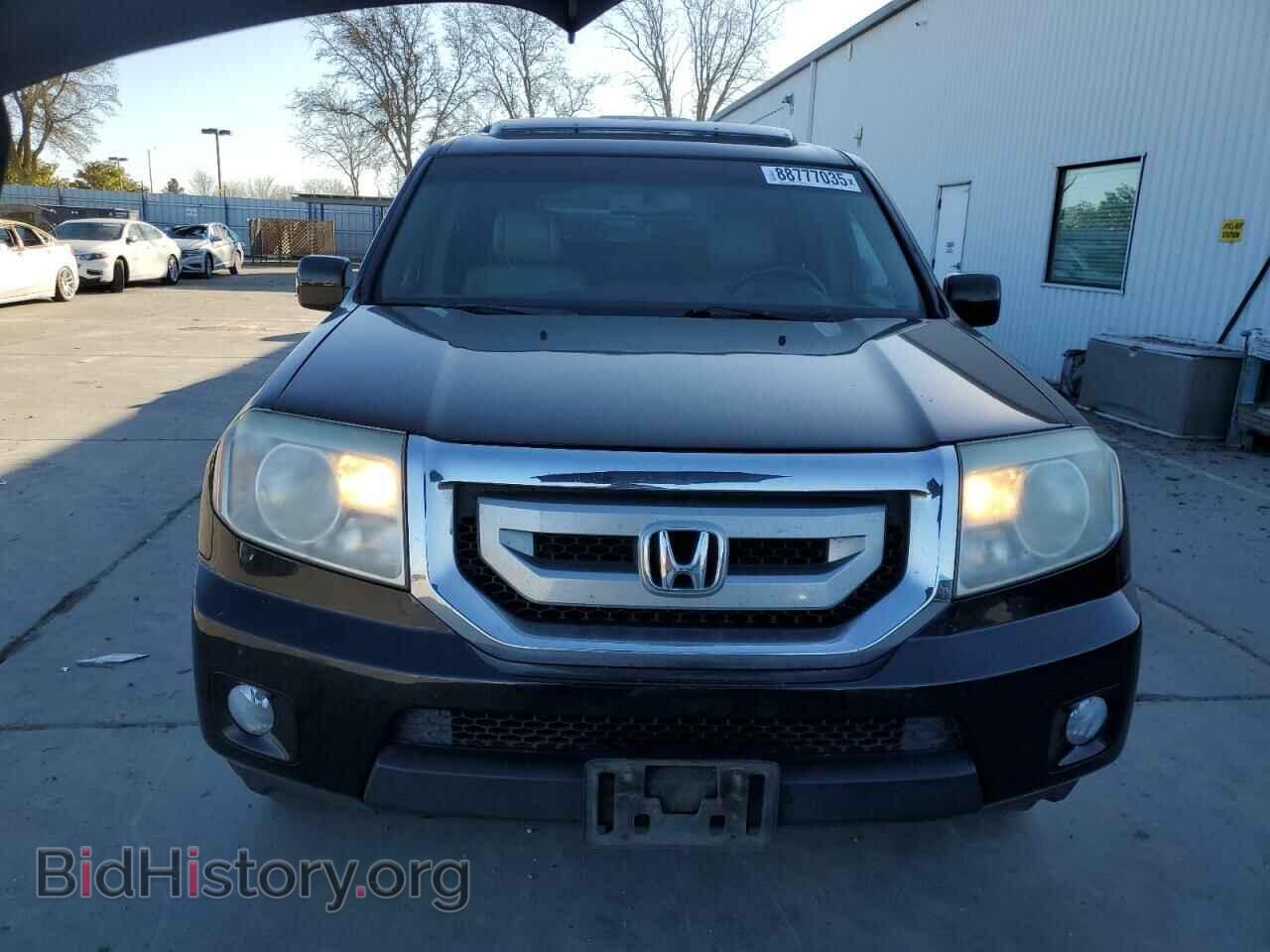 2010 HONDA PILOT - VIN: 5FNYF4H68AB013678 - Фото 5