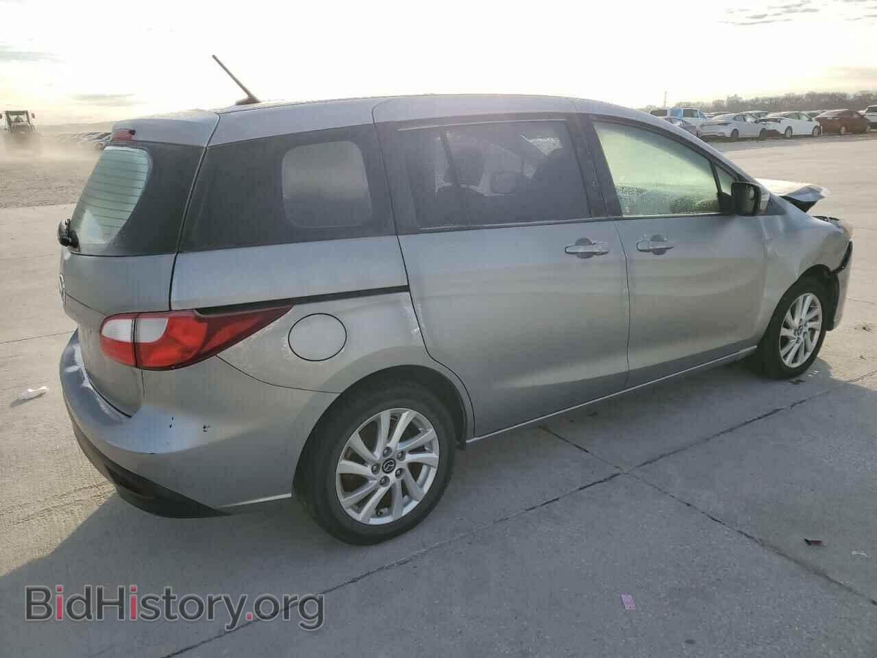 2015 MAZDA 5 - VIN: JM1CW2BL6F0185520 - Фото 3