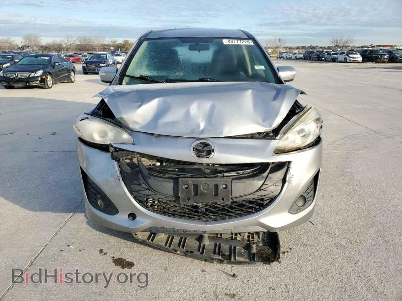 2015 MAZDA 5 - VIN: JM1CW2BL6F0185520 - Фото 5
