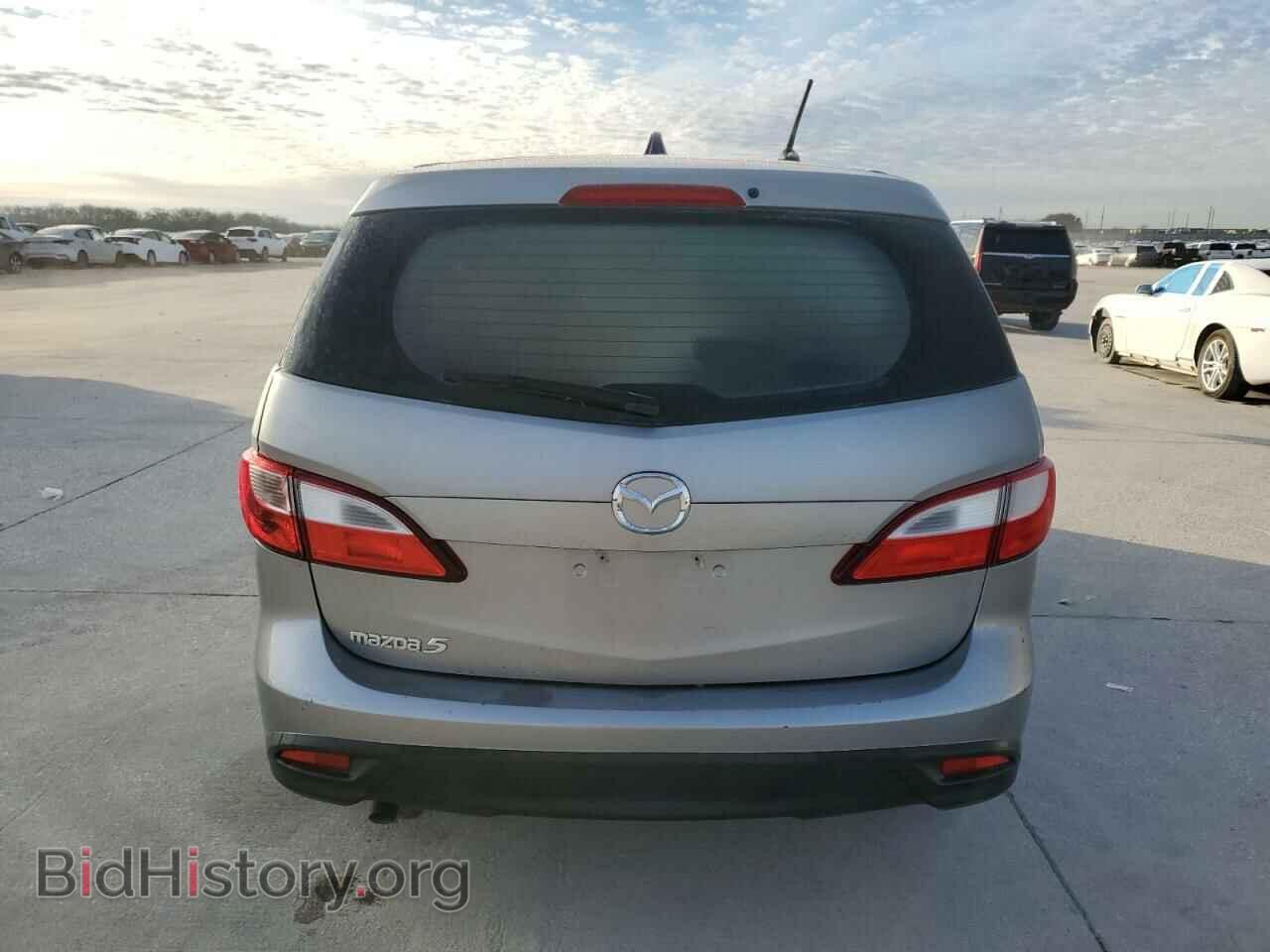 2015 MAZDA 5 - VIN: JM1CW2BL6F0185520 - Фото 6