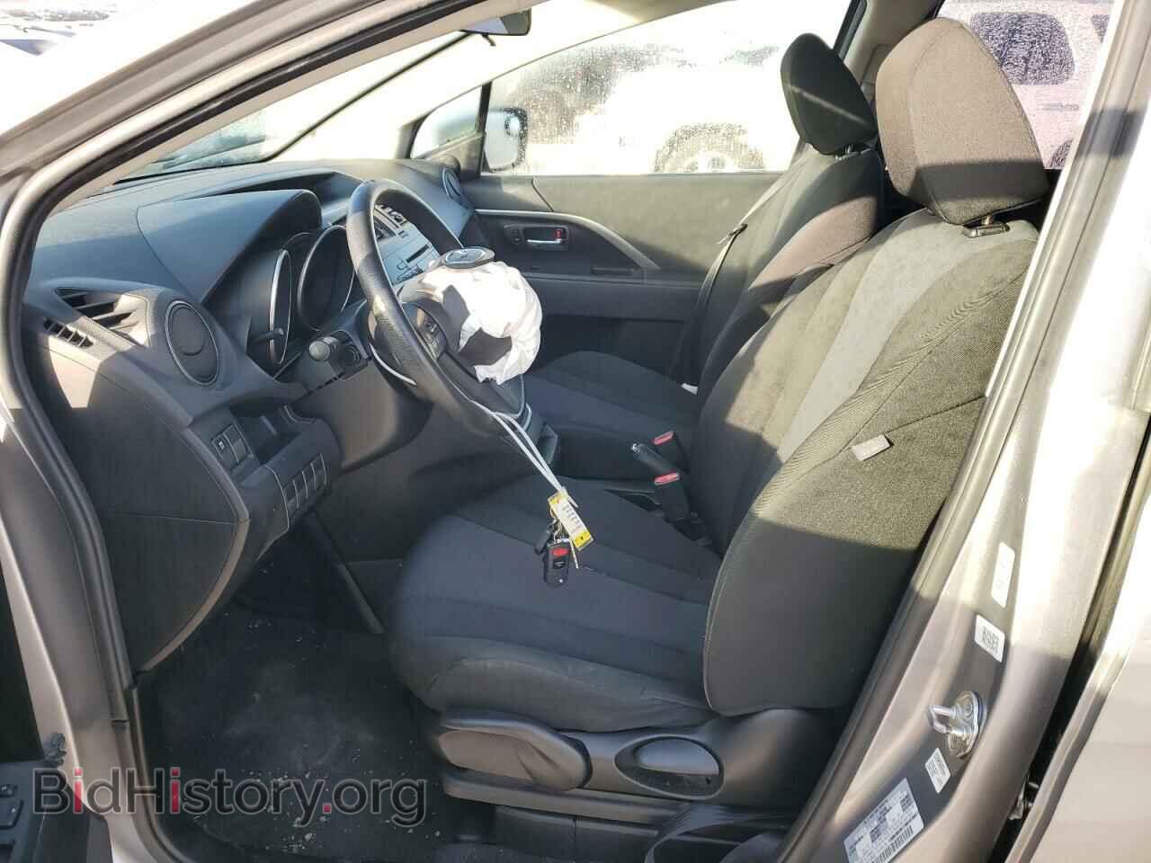 2015 MAZDA 5 - VIN: JM1CW2BL6F0185520 - Фото 7