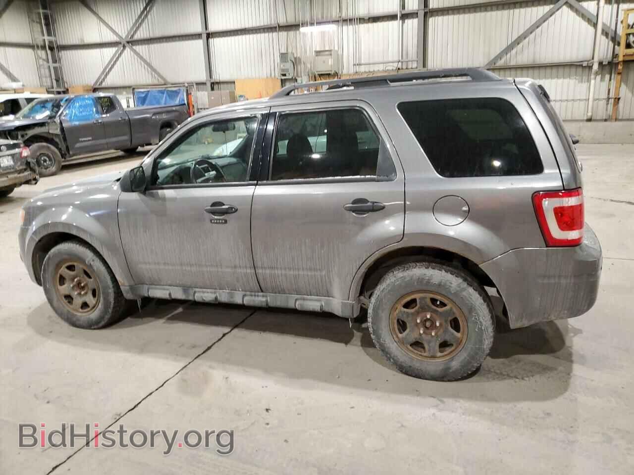 2010 FORD ESCAPE - VIN: 1FMCU9DG2AKD29488 - Фото 2