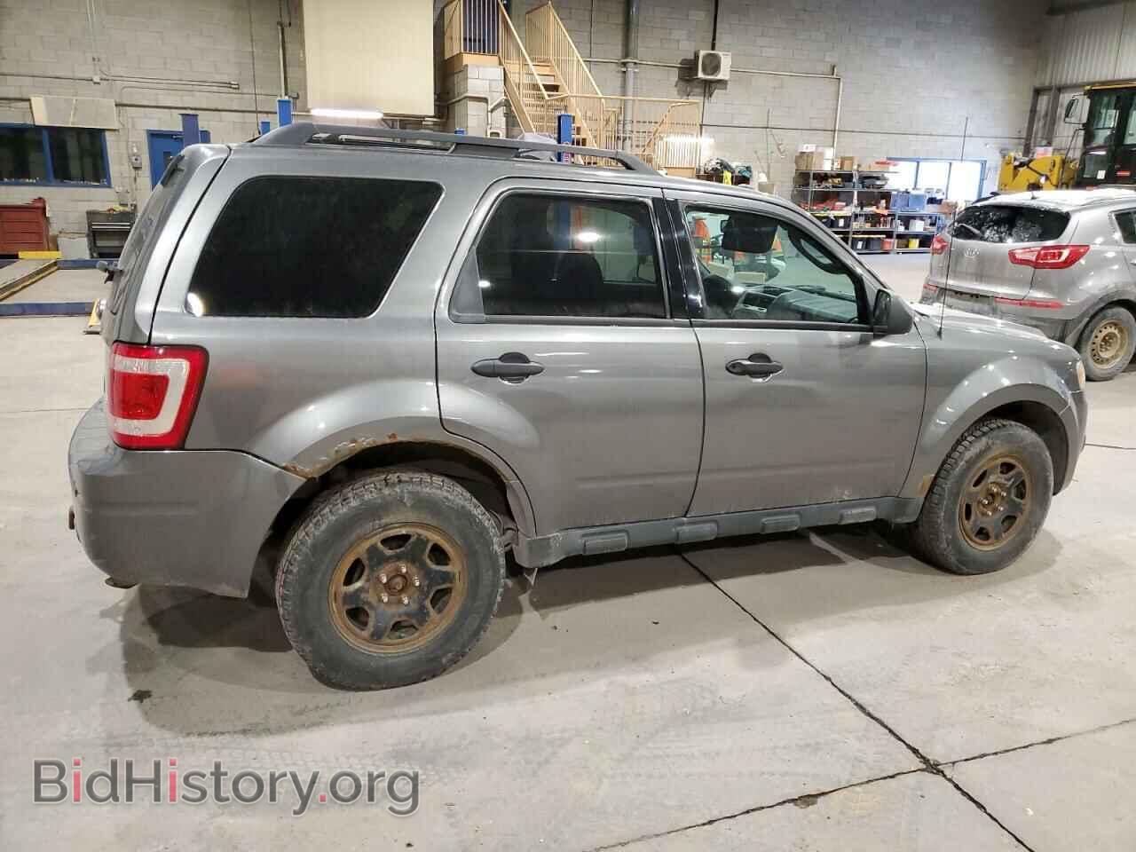 2010 FORD ESCAPE - VIN: 1FMCU9DG2AKD29488 - Фото 3