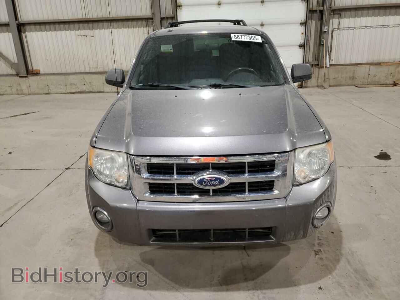 2010 FORD ESCAPE - VIN: 1FMCU9DG2AKD29488 - Фото 5