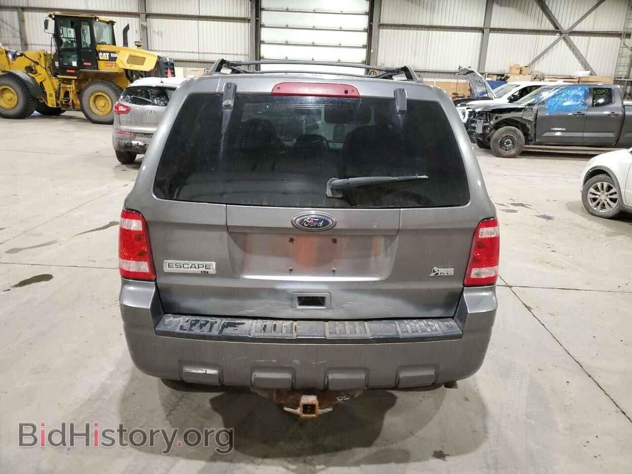 2010 FORD ESCAPE - VIN: 1FMCU9DG2AKD29488 - Фото 6